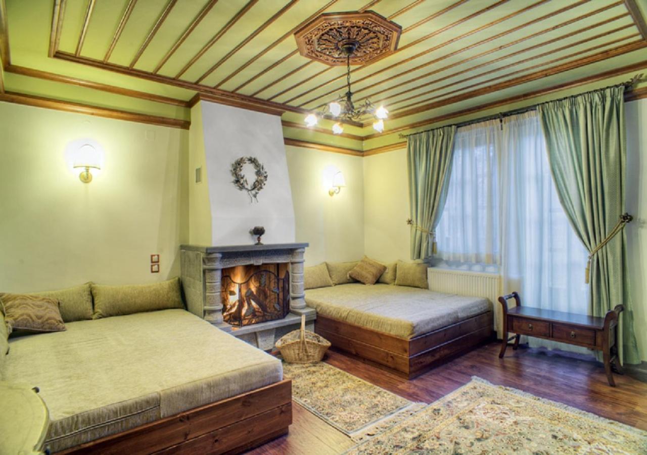 Hotel Driofillo Elati  Bagian luar foto