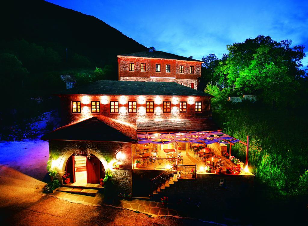 Hotel Driofillo Elati  Bagian luar foto