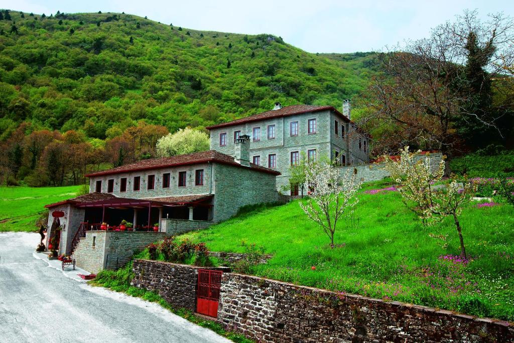 Hotel Driofillo Elati  Bagian luar foto