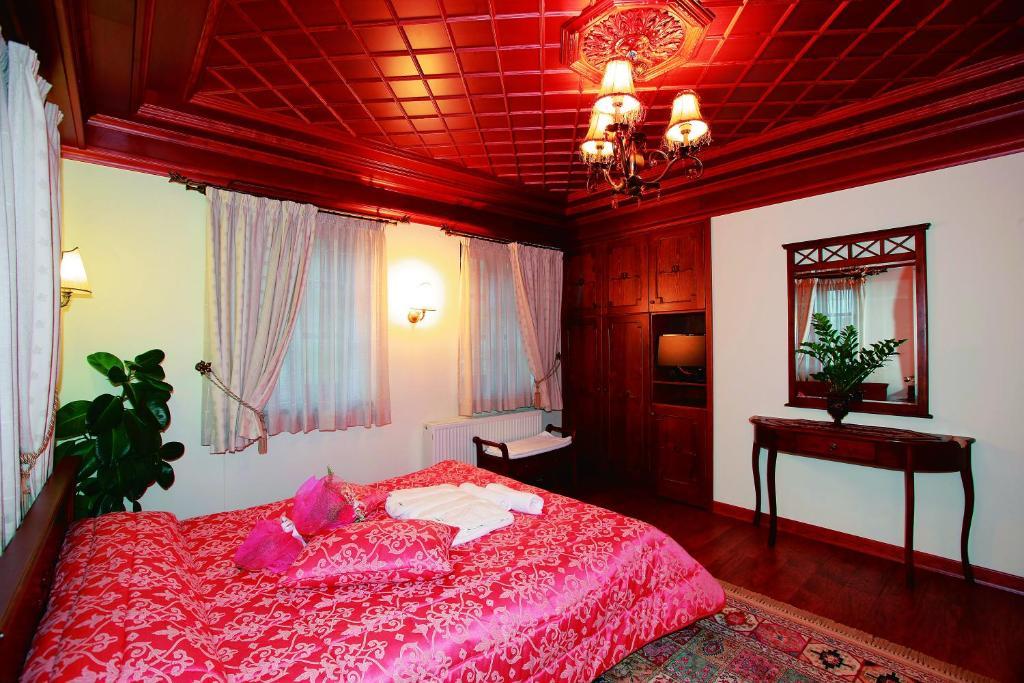 Hotel Driofillo Elati  Bagian luar foto