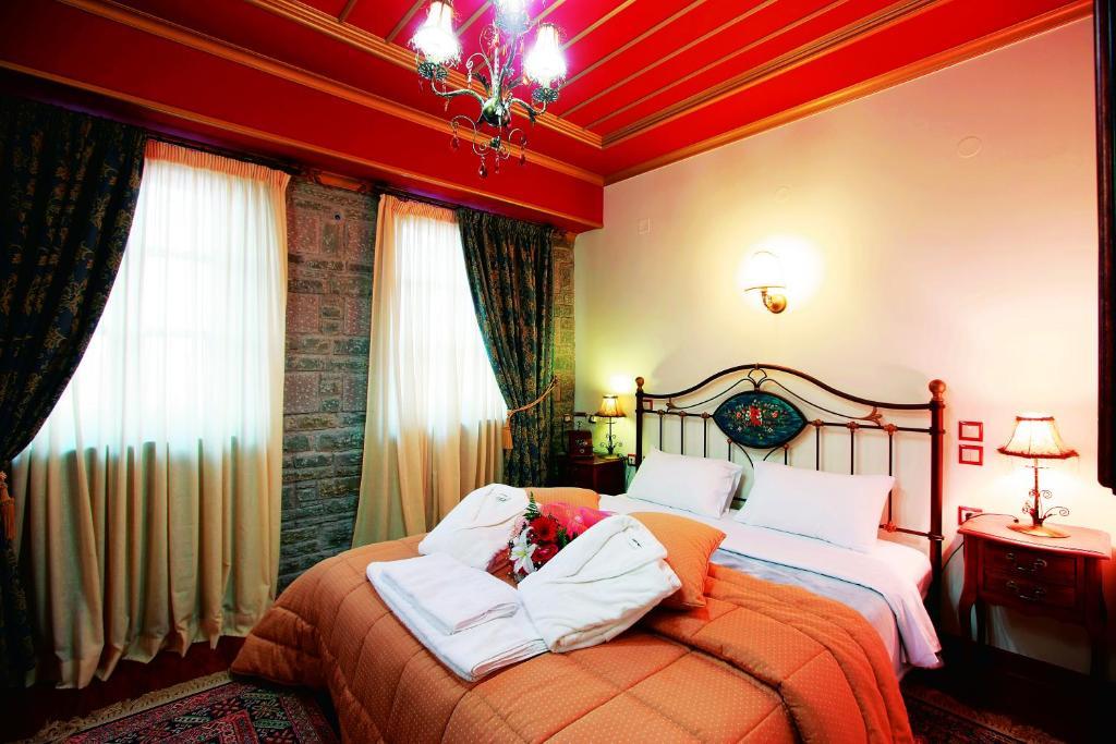 Hotel Driofillo Elati  Bagian luar foto