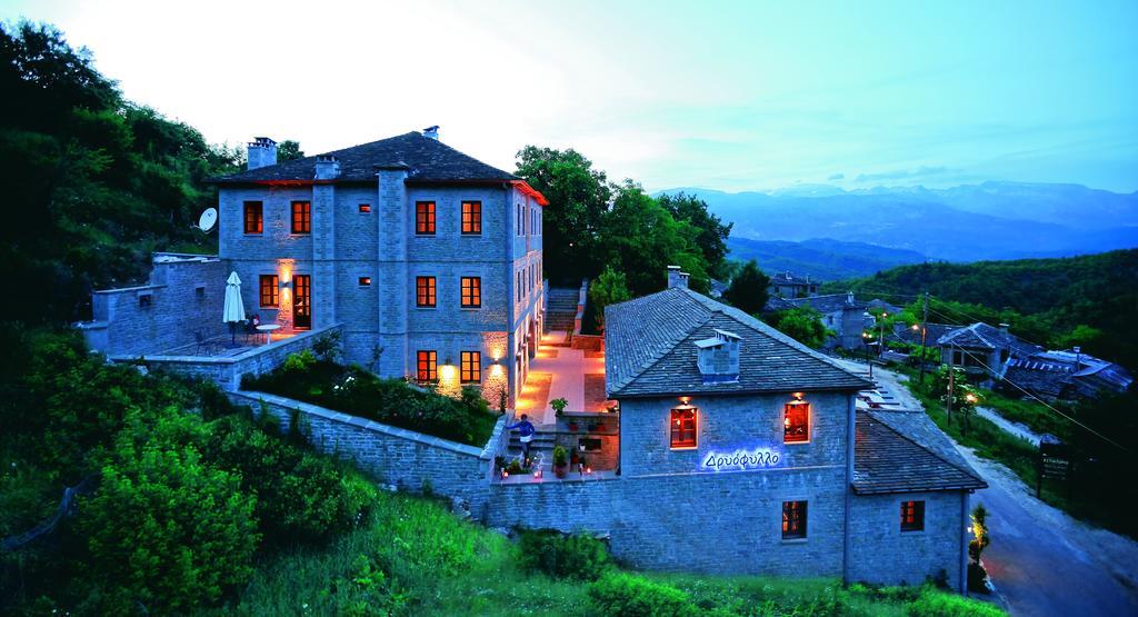 Hotel Driofillo Elati  Bagian luar foto